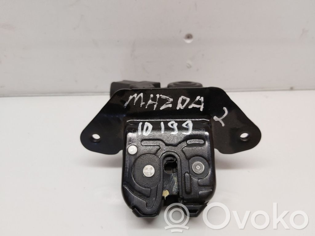 Loading door lock   GF30