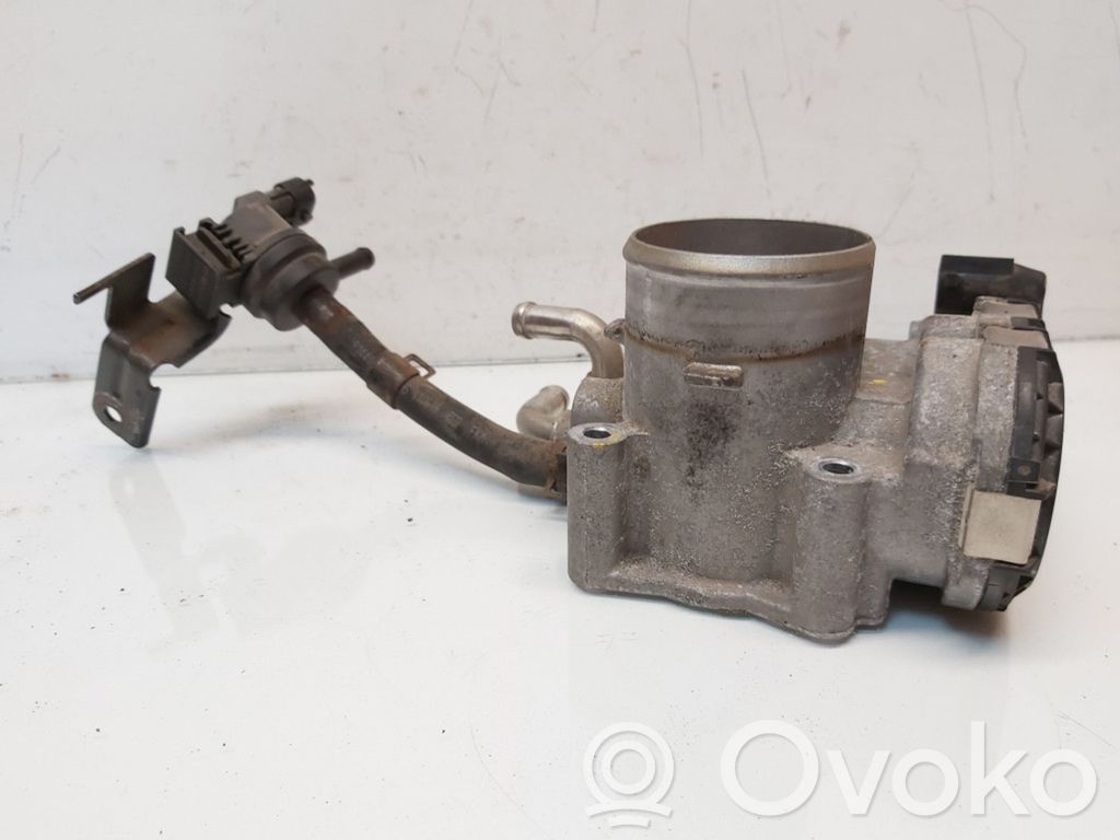 KIA Picanto Engine shut-off valve 