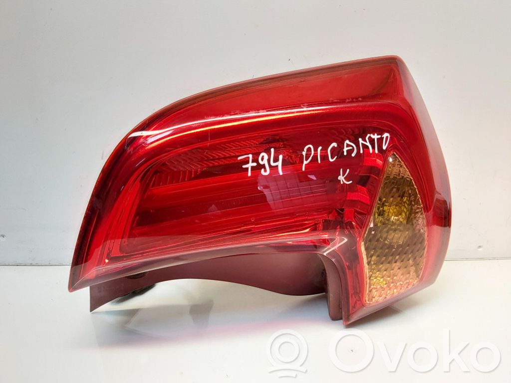 KIA Picanto Takavalot 