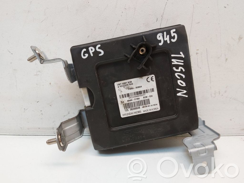 Hyundai Tucson TL Module confort 