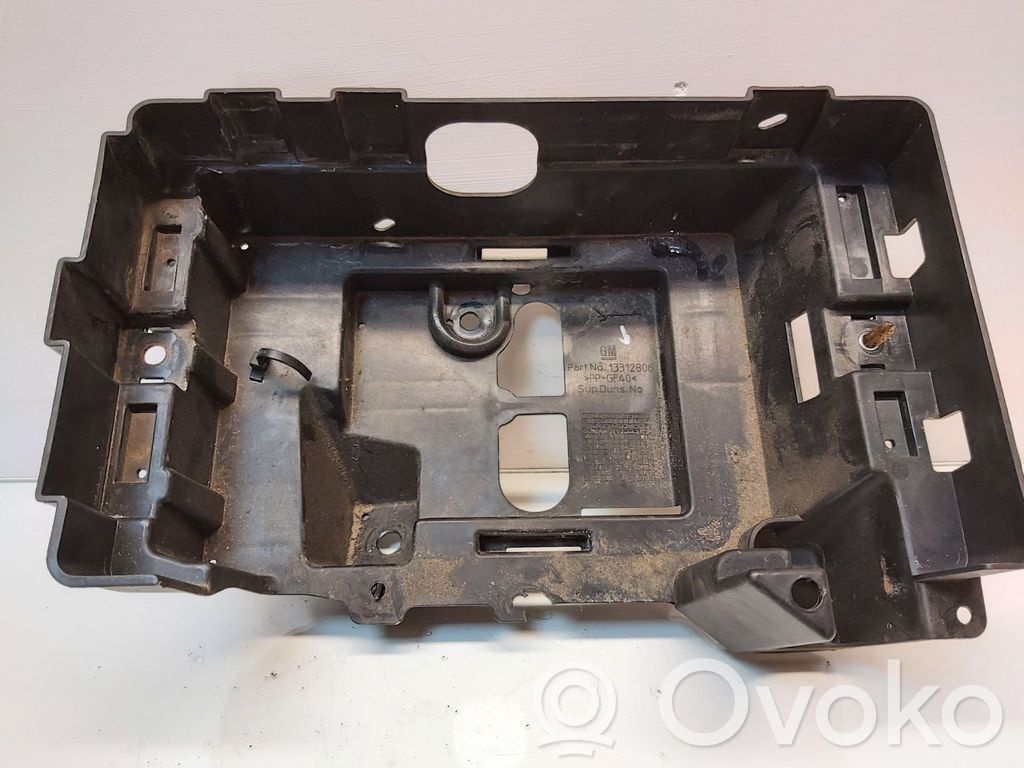 Opel Meriva B Akumuliatoriaus dėžė 