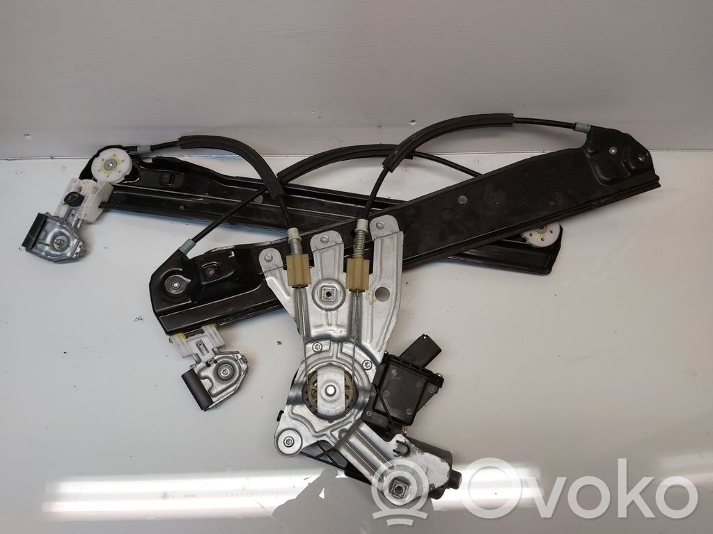Opel Meriva B Priekinio el. lango pakėlimo mechanizmo komplektas 