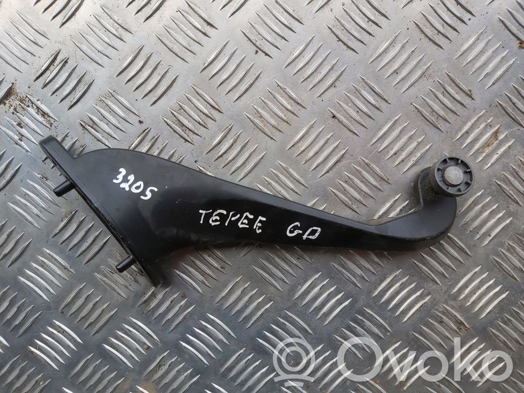 Peugeot Partner Sliding door check strap stopper 
