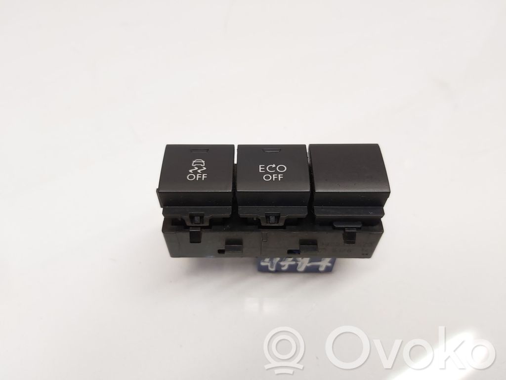 Peugeot 308 Traction control (ASR) switch 