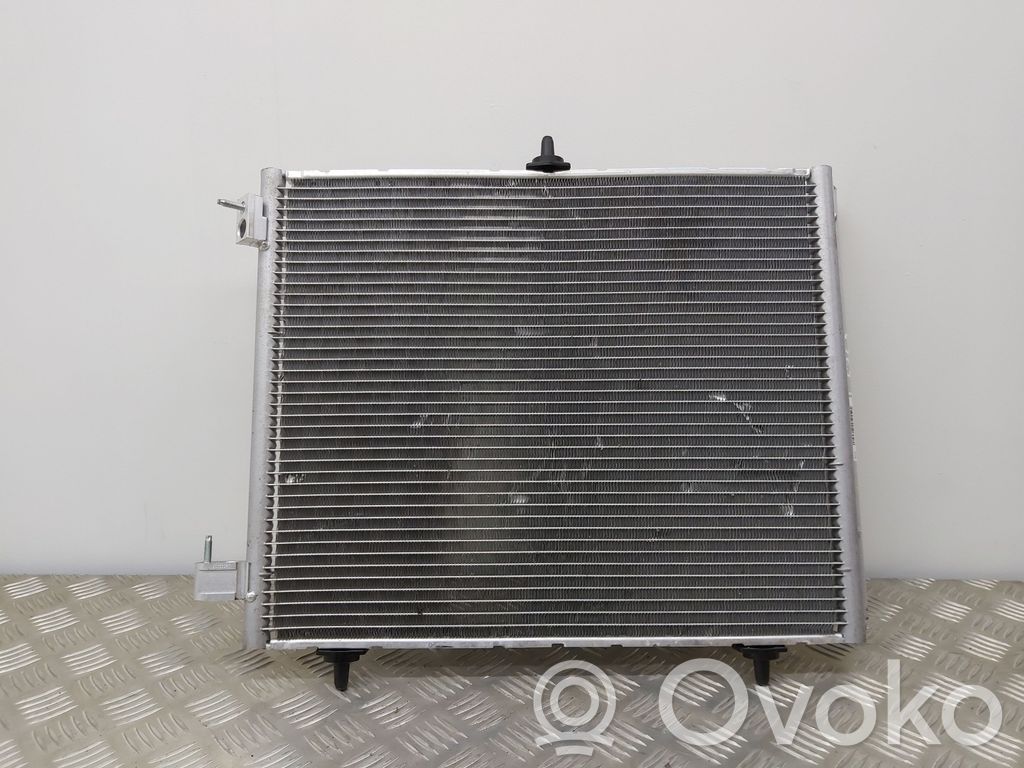 Opel Crossland X Gaisa kondicioniera dzeses radiators 