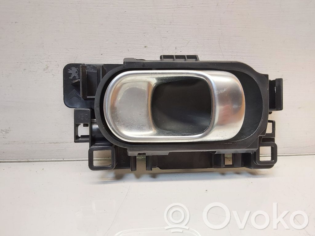 Citroen C4 Cactus Manecilla interna puerta delantera 