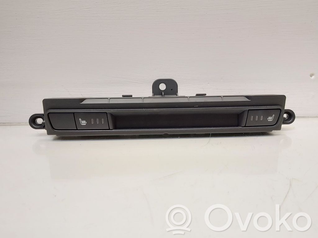 Mazda 2 Seat heating switch 