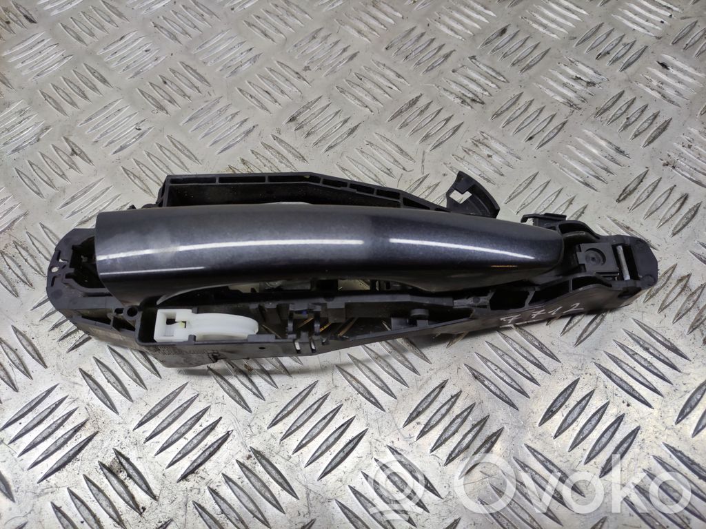 Peugeot 508 Rear door exterior handle 