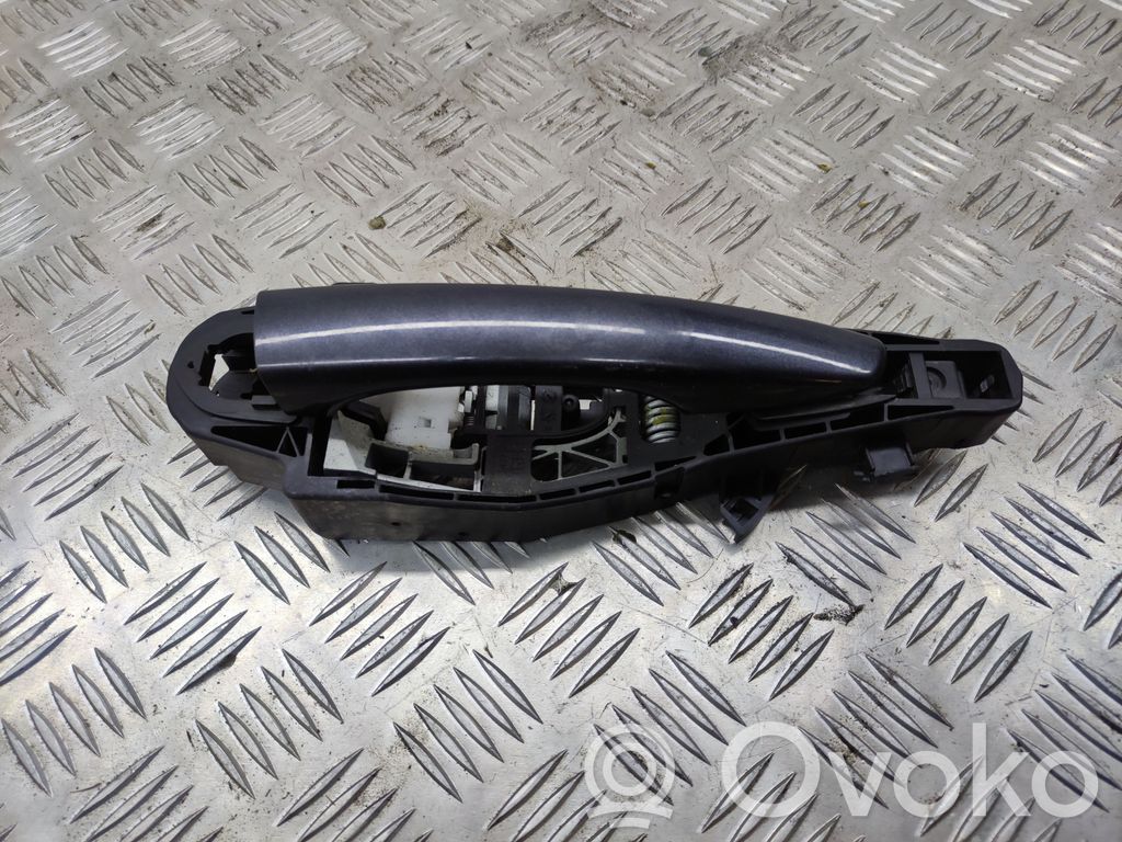 Peugeot 508 Front door exterior handle 
