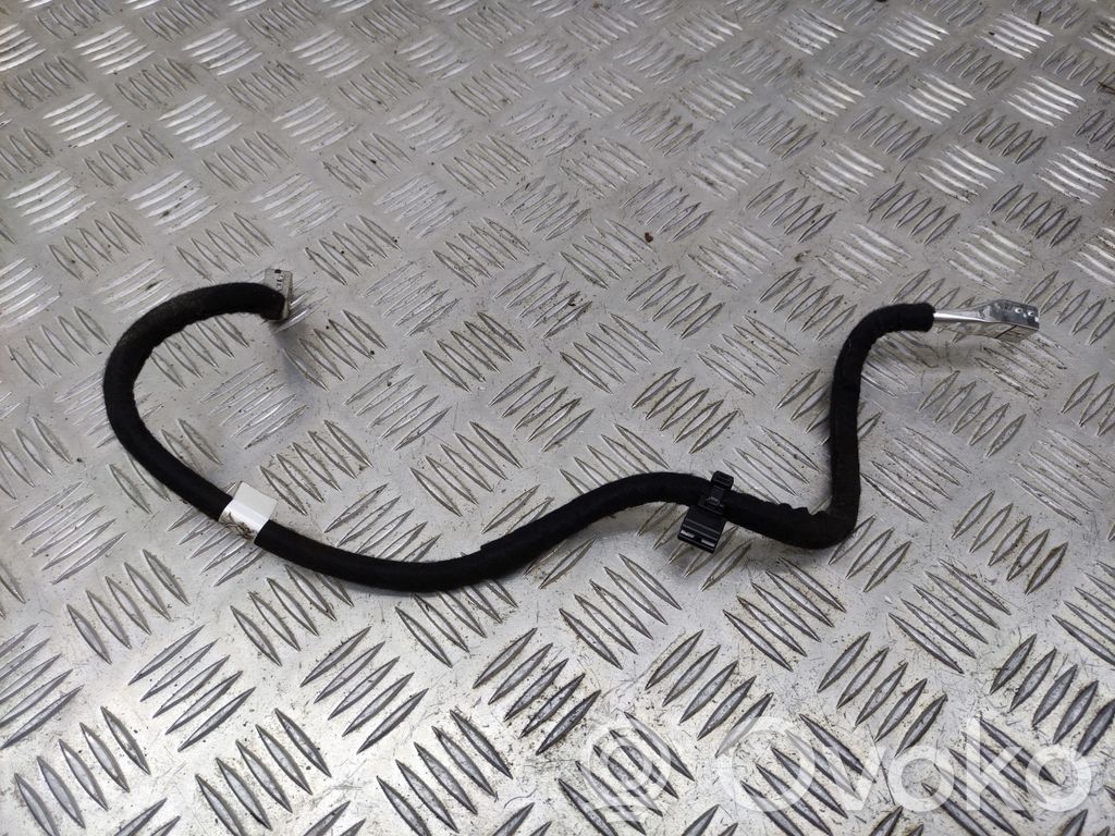 Citroen C5 Panel wiring 