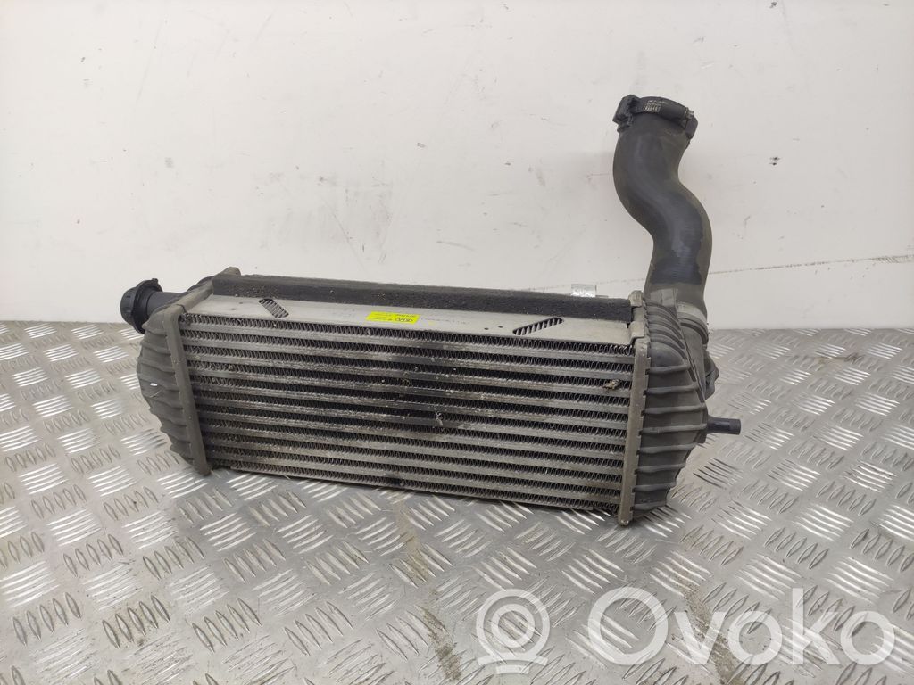KIA Sportage Intercooler radiator 