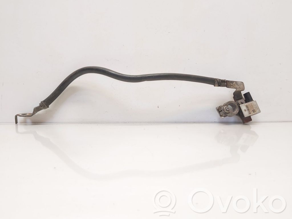 Ford C-MAX II Negative earth cable (battery) 