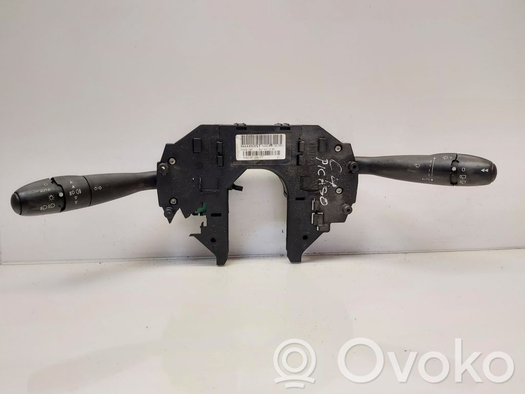 Citroen C4 I Picasso Wiper turn signal indicator stalk/switch 