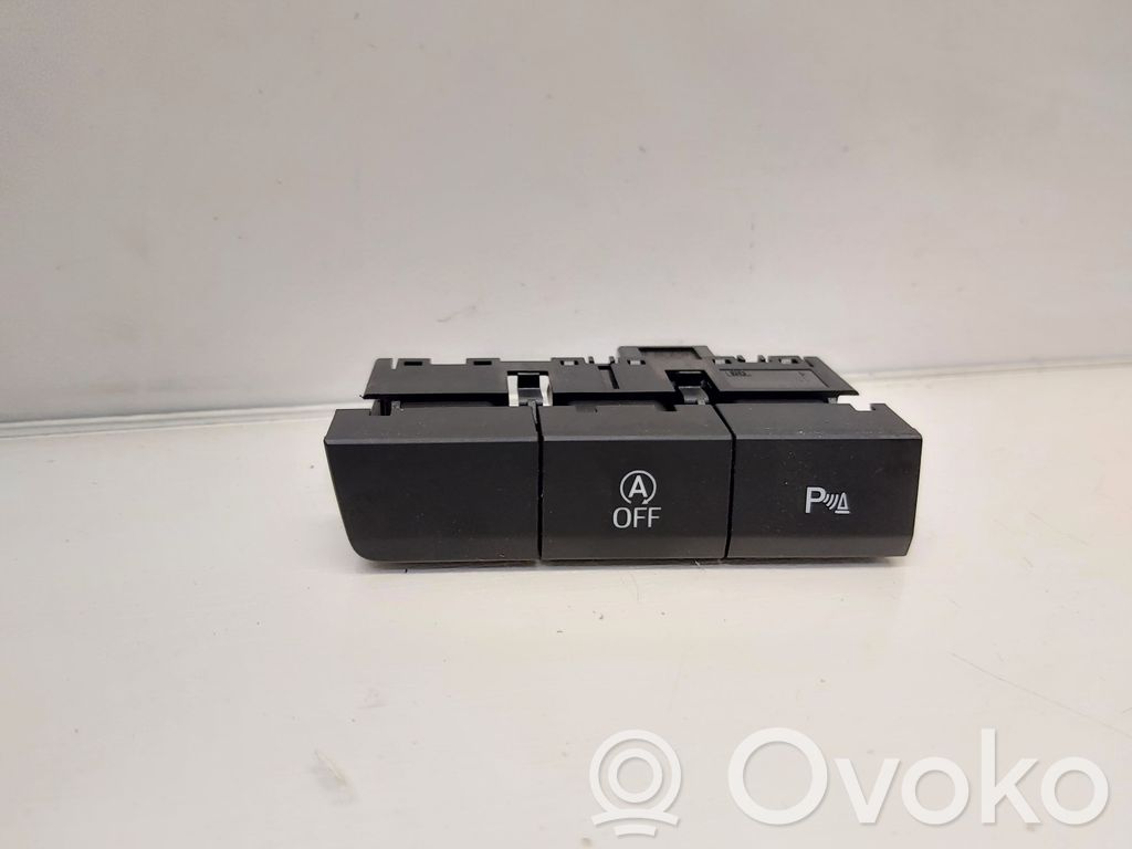 Seat Leon (5F) Parking (PDC) sensor switch 