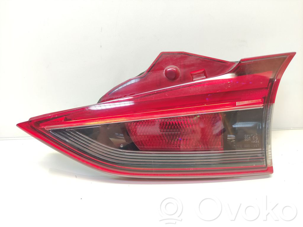 Mazda 6 Tailgate rear/tail lights 