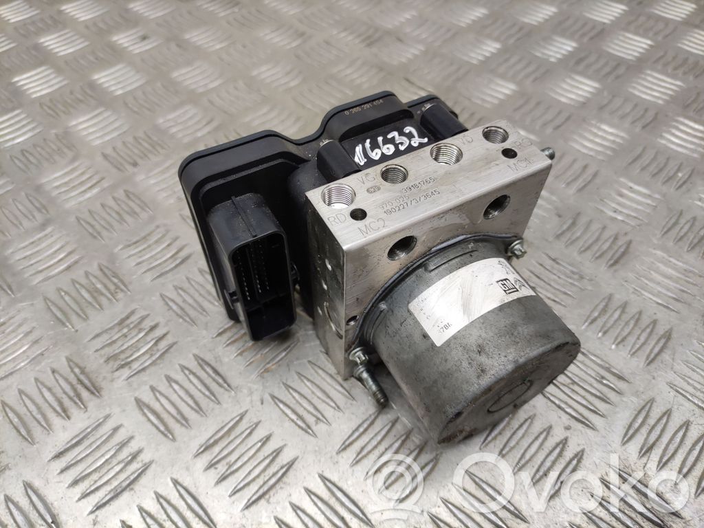 Citroen C3 ABS Pump 