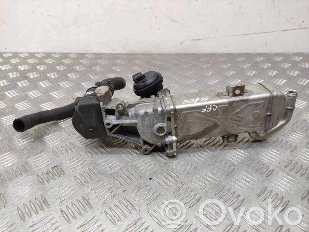 Skoda Superb B6 (3T) EGR valve 