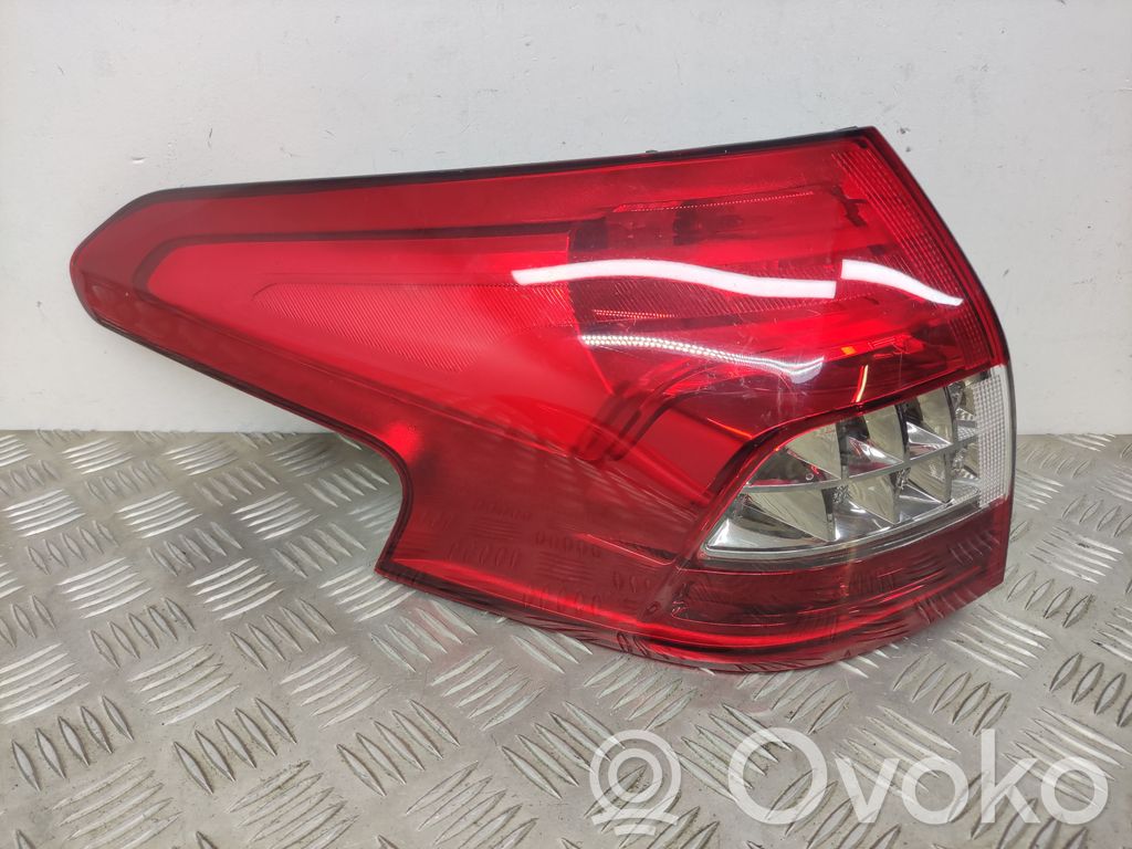 Citroen C5 Takavalot 