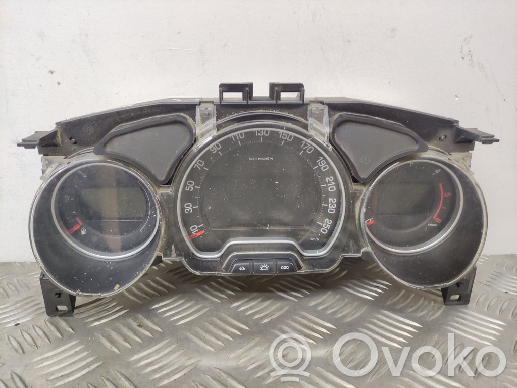 Citroen C5 Speedometer (instrument cluster) 