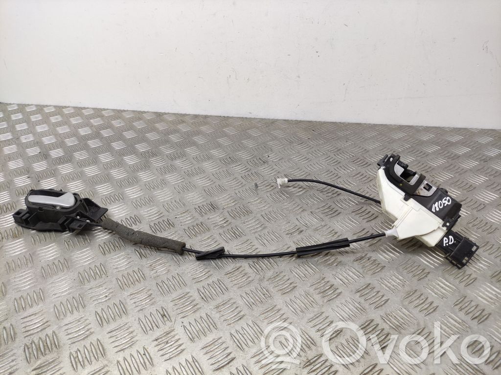 Citroen C5 Priekšpusē slēdzene 