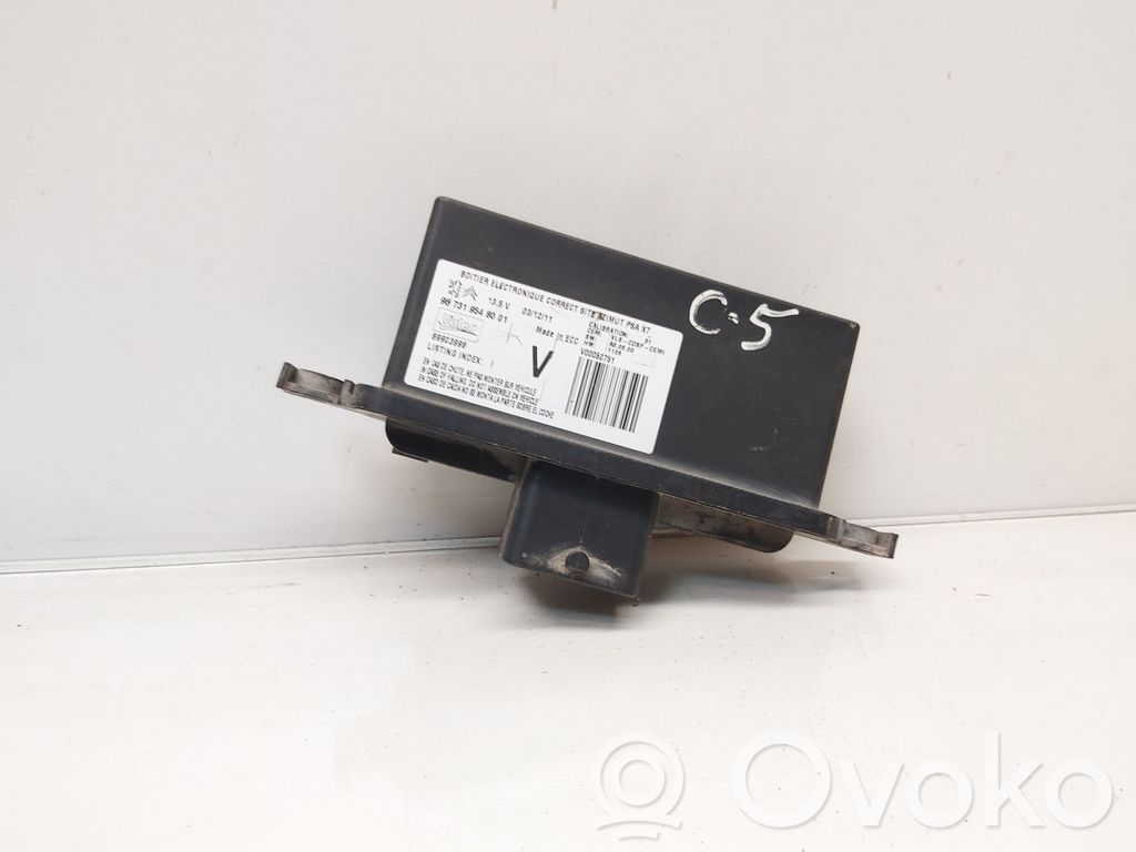 Citroen C5 Light module LCM 