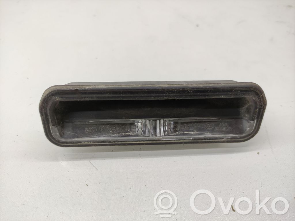 Ford Focus Loading door exterior handle 