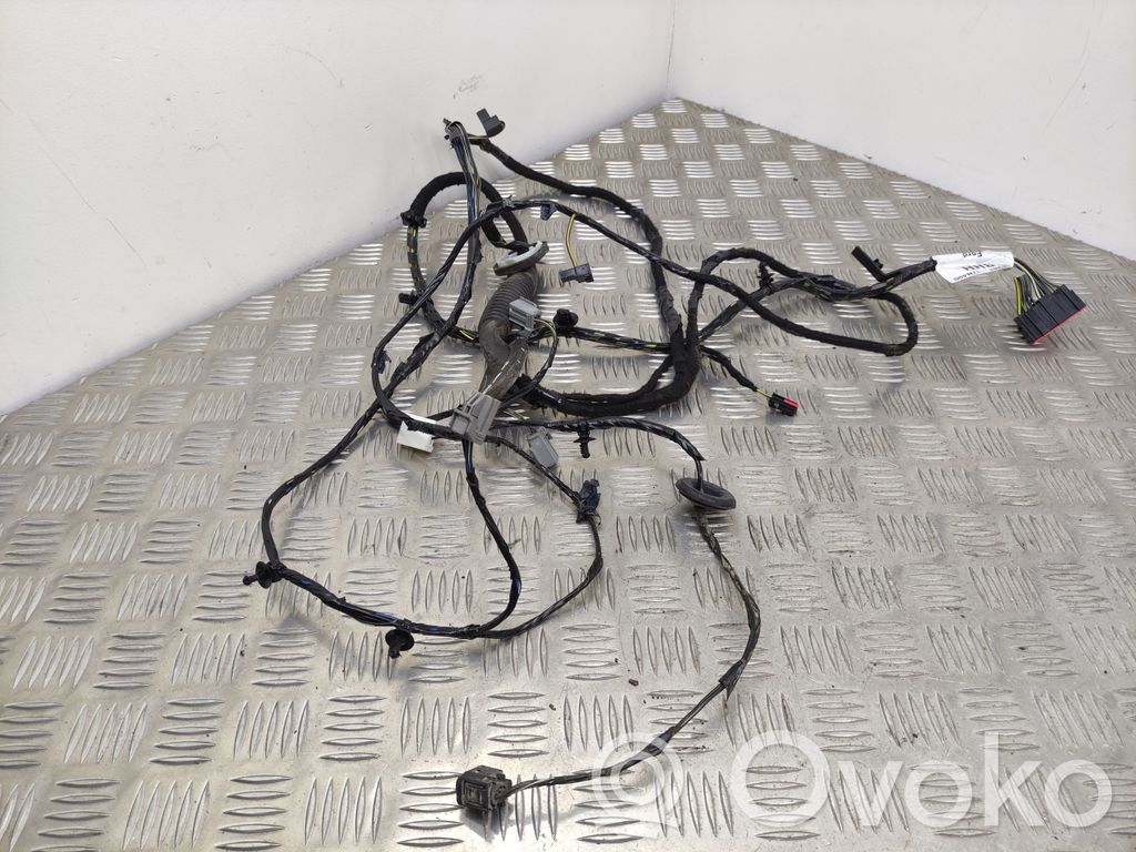 Ford Focus Arnés de cableado de la puerta trasera/maletero 