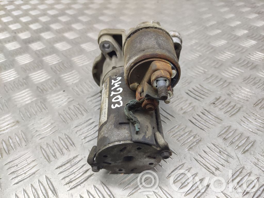 Ford Fiesta Starteris 