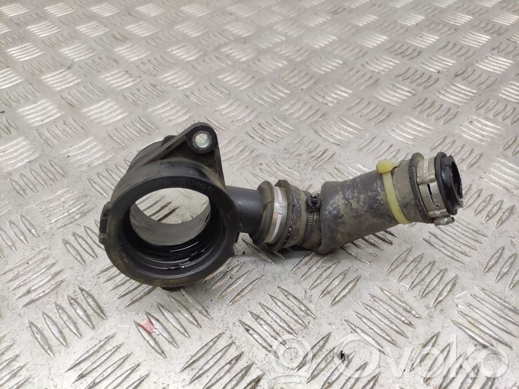 Ford Fiesta Turbo air intake inlet pipe/hose 