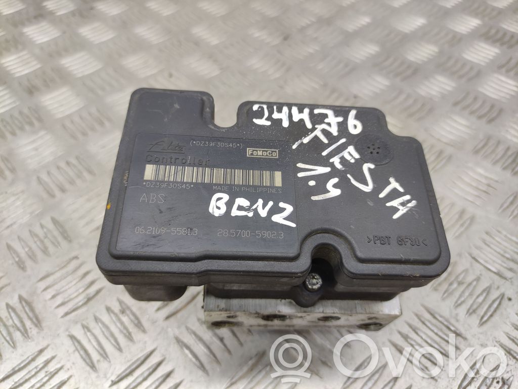Ford Fiesta ABS Pump 