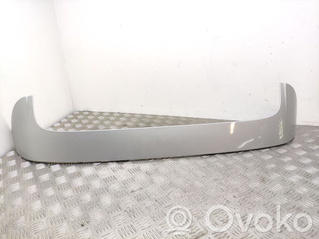 Ford Fiesta Tailgate/trunk spoiler 