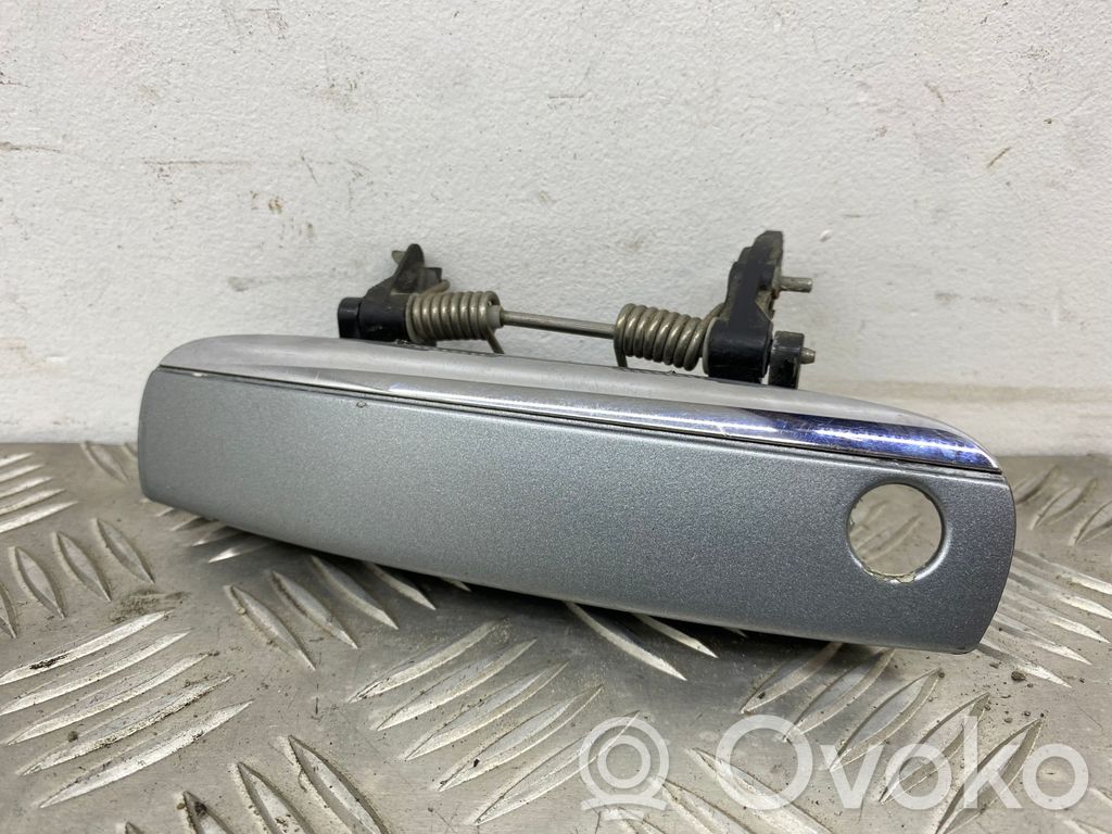 Audi A6 S6 C6 4F Manecilla externa puerta delantera 