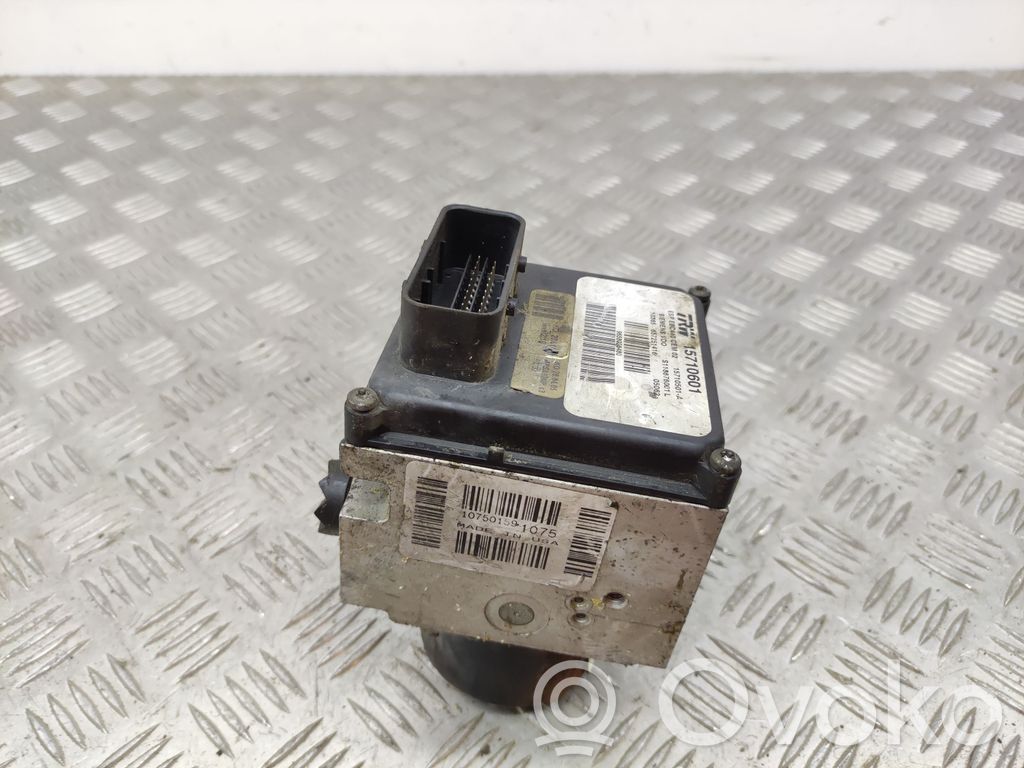 Peugeot 407 ABS Blokas 