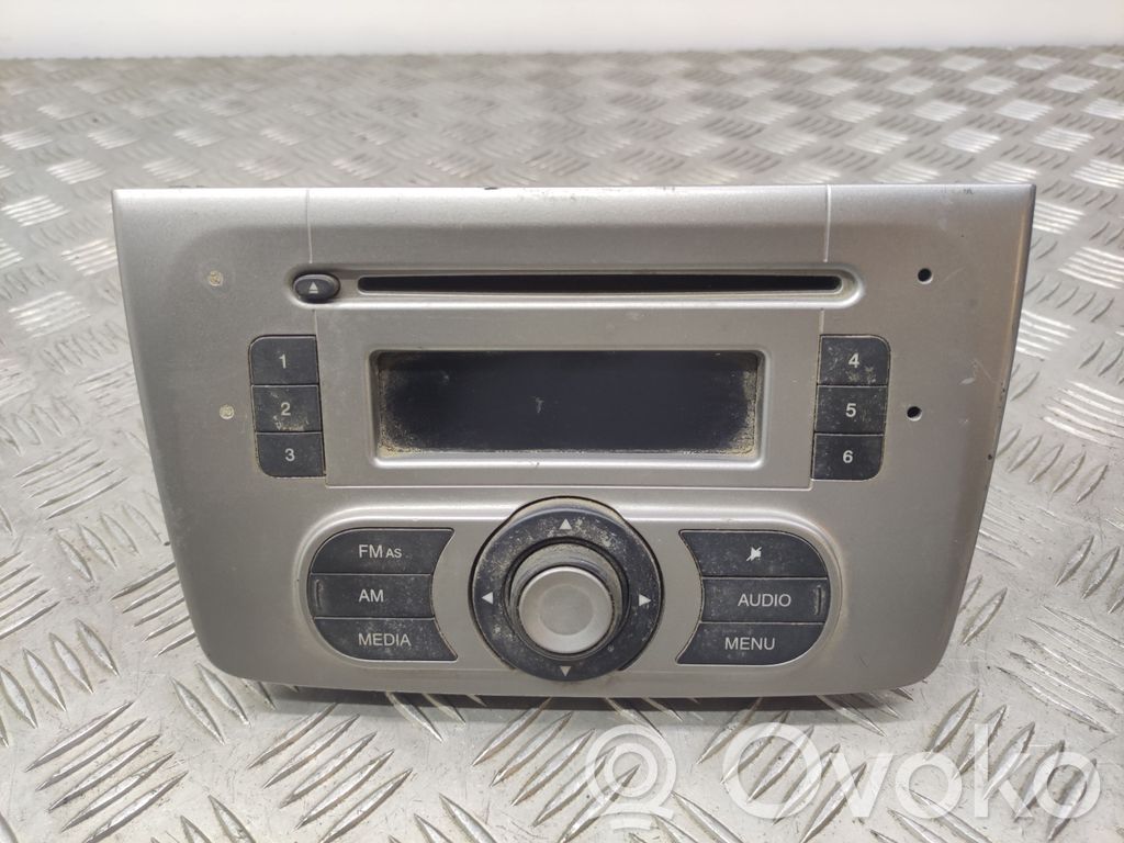 Panel / Radioodtwarzacz CD/DVD/GPS   7640356316,1560978800