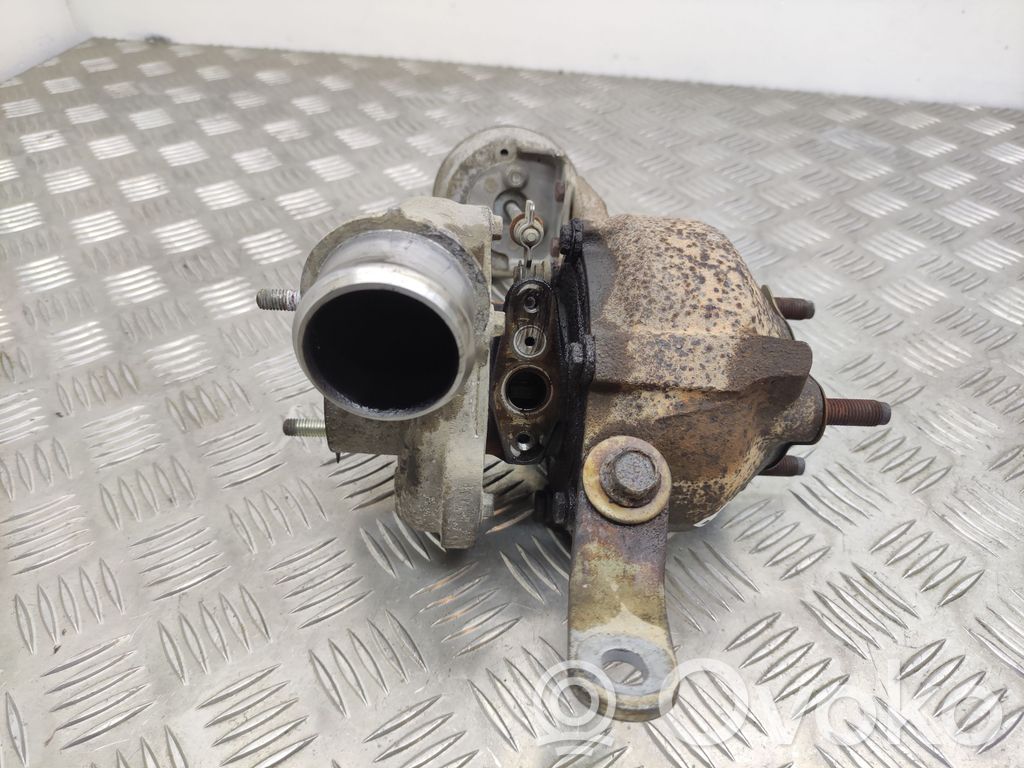 Honda FR-V Turbo 
