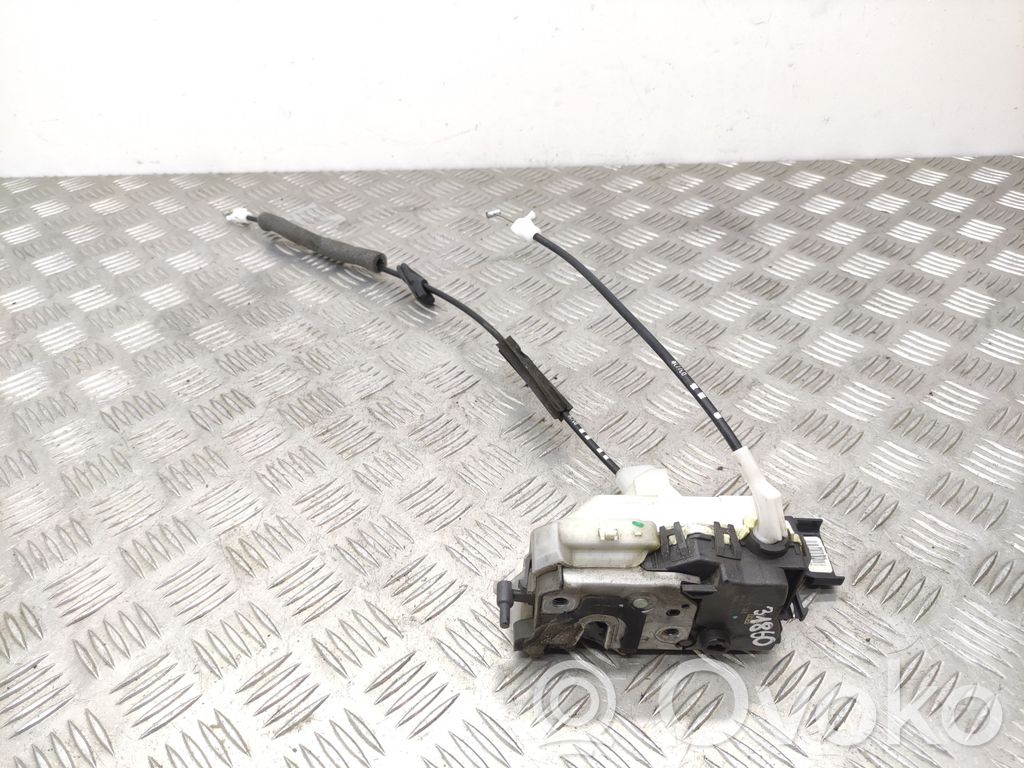 Citroen C5 Front door lock 