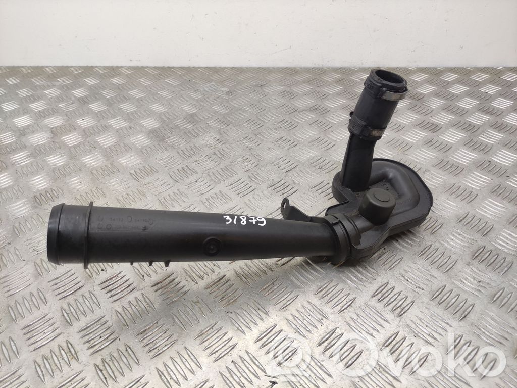 Citroen C5 Intercooler hose/pipe 