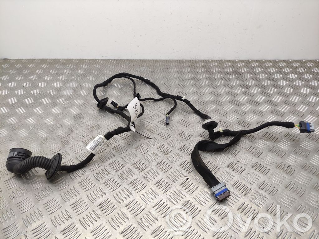 Citroen C5 Cableado de puerta trasera 
