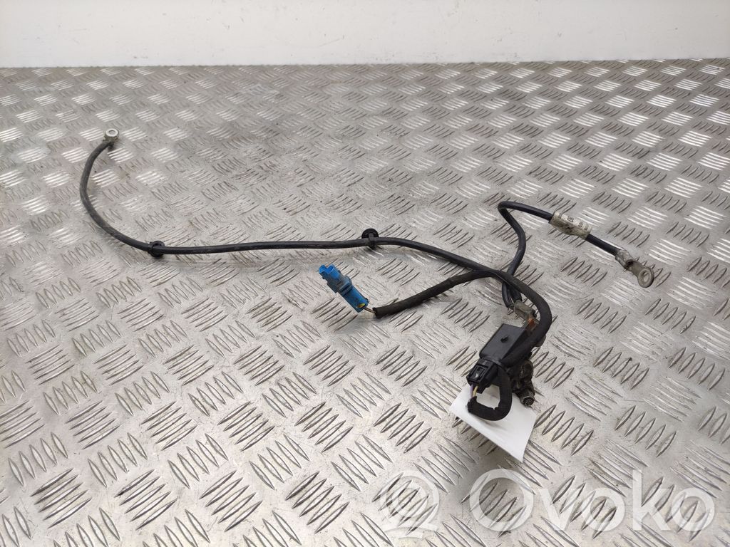Citroen C5 Cable negativo de tierra (batería) 