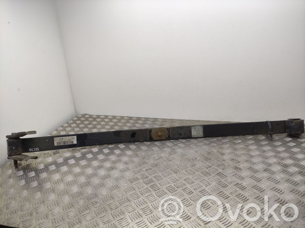 Peugeot Boxer Rear leaf spring 