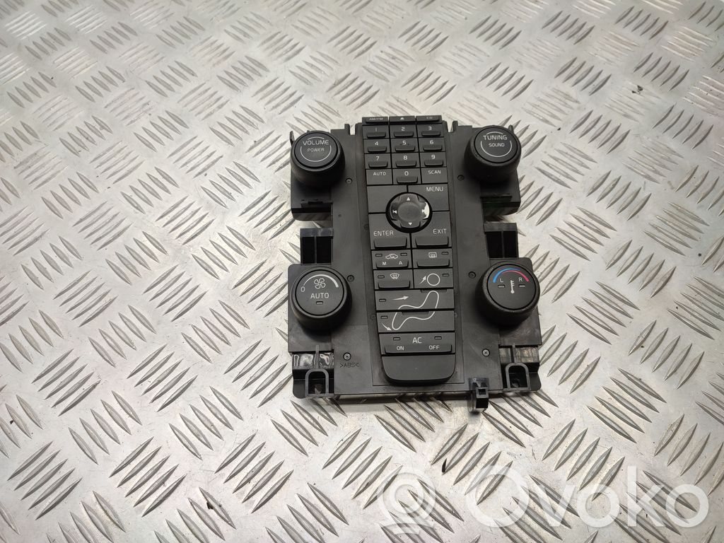 Volvo V50 Climate control unit 