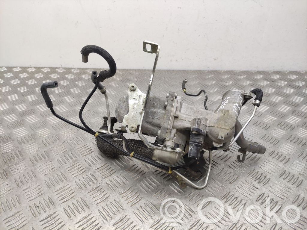 Peugeot 208 I EGR vožtuvas 