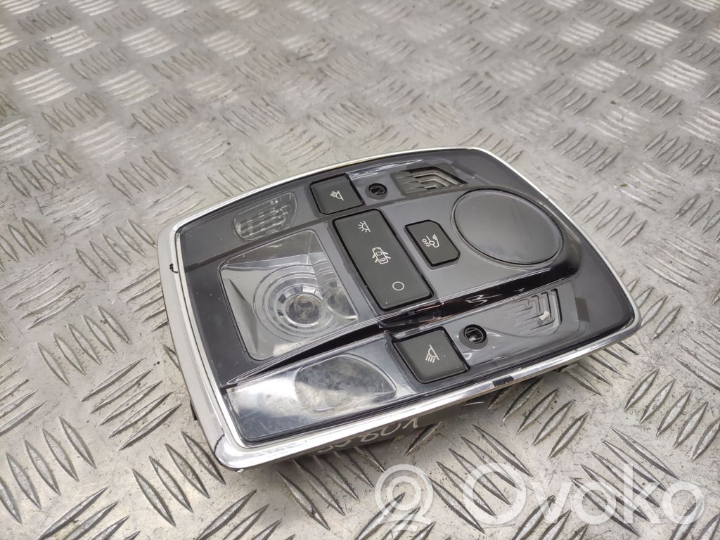 Peugeot 508 Front seat light 