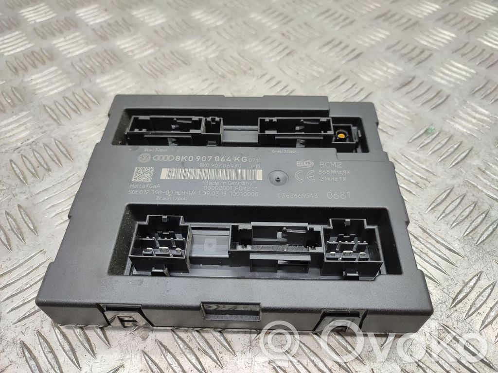 Audi A4 Allroad Module confort 