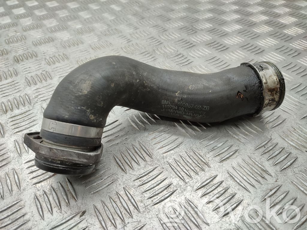 BMW 1 E81 E87 Intercooler hose/pipe 