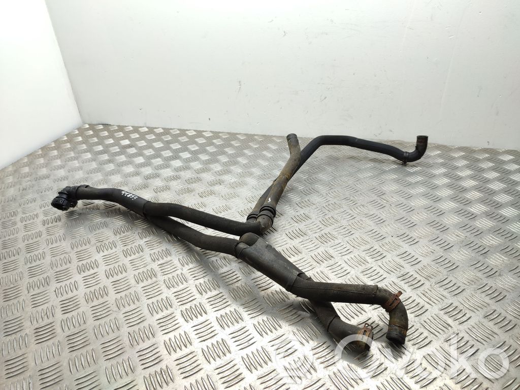 Renault Master III Engine coolant pipe/hose 
