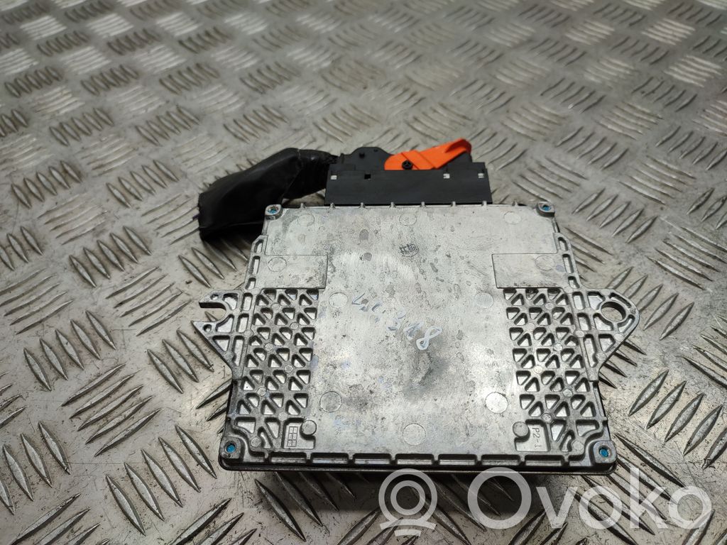 Nissan 370Z Other control units/modules 