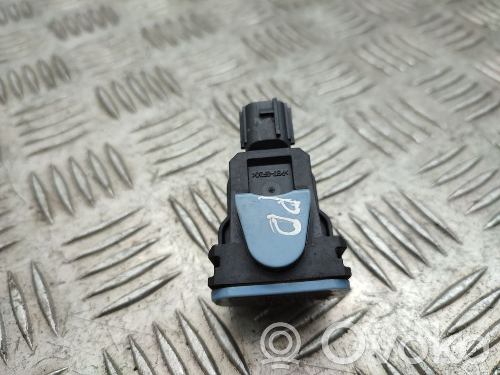 Lexus RX 450H Sensor impacto/accidente para activar Airbag 