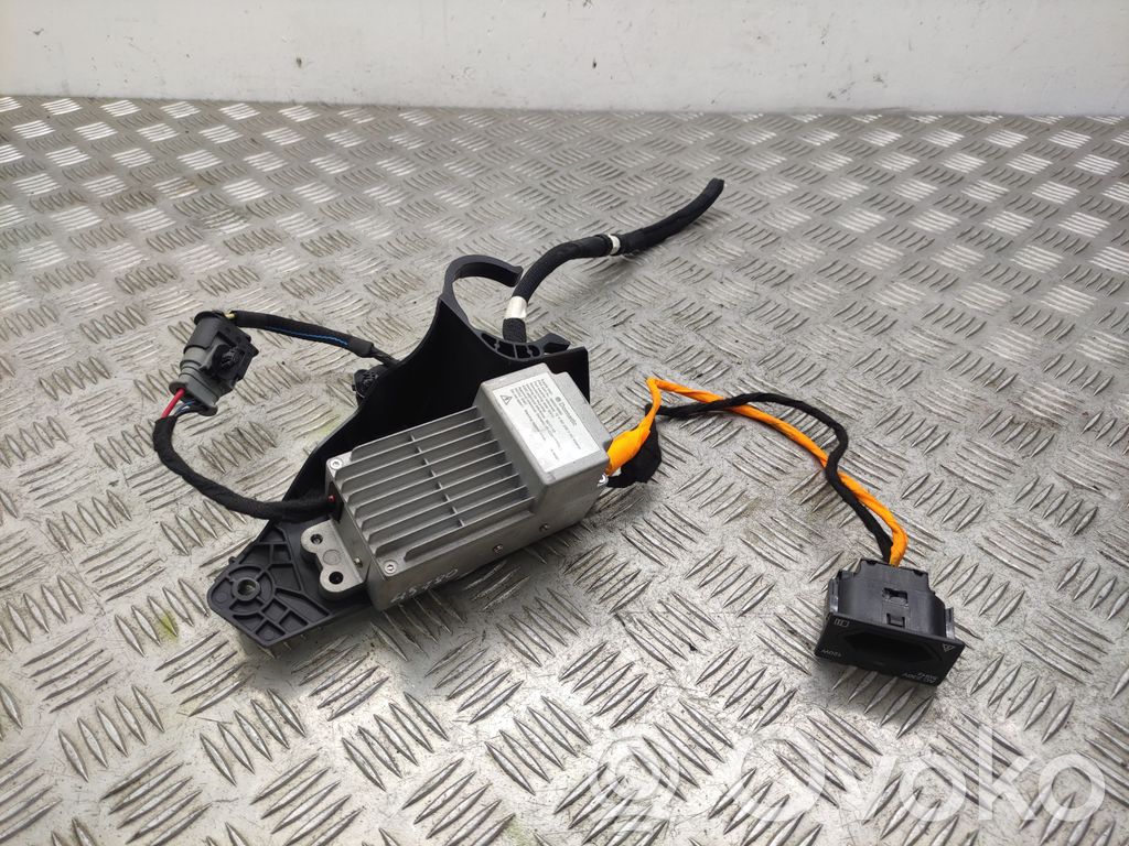 Citroen C4 Grand Picasso Voltage converter inverter 