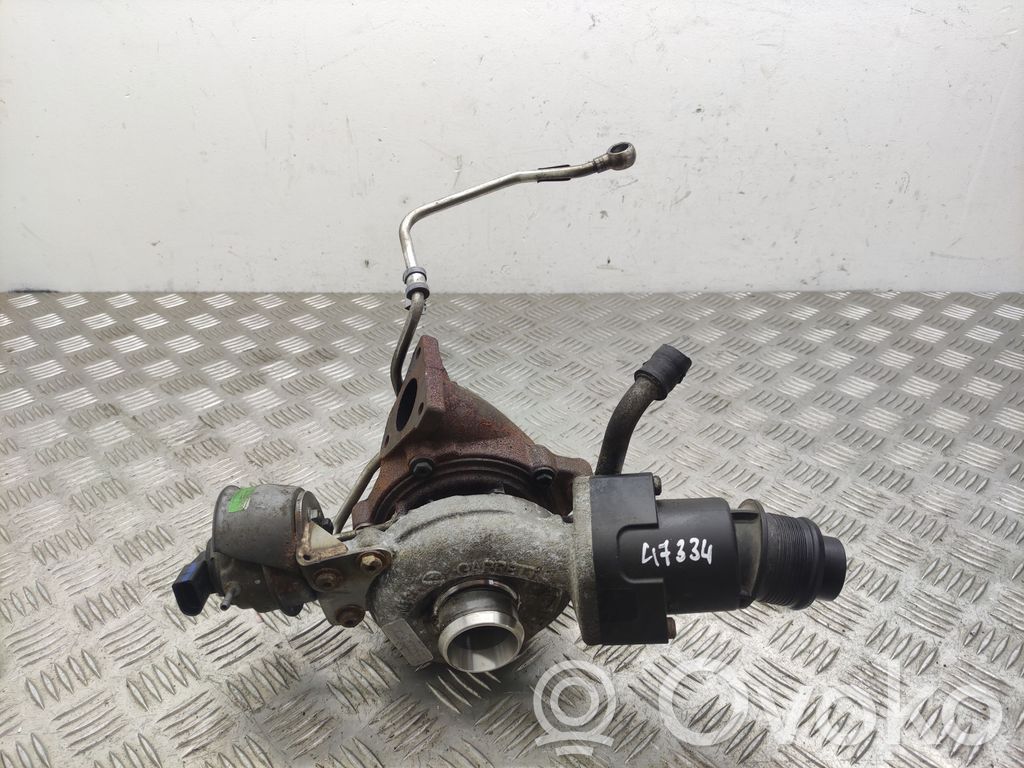 Seat Exeo (3R) Turbo 